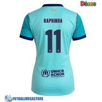 Fotballdrakt Dame Barcelona Raphinha Belloli #11 Tredjedrakt 2026-27 Kortermet